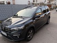 Gebraucht Dacia Jogger Extreme 110 PS (80 kW) 2022 Grau Van / Kleinbus
