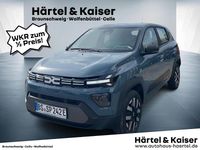 Uusi Dacia Spring Expression 47 kW (65 HP) 2026 Sininen Viistoperä