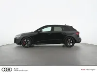 Gebraucht Audi RS3 Sportback Comfort 400 PS (294 kW) 2026 Mythosschwarz metallic Kleinwagen