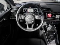 Gebraucht Audi A3 Basis 150 PS (110 kW) 2022 Grau Limousine