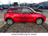 Gebraucht Suzuki Swift Comfort 83 PS (61 kW) 2024 Rot Kleinwagen
