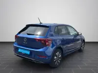 Gebraucht VW Polo Goal 116 PS (85 kW) 2025 Reef blue metallic (metallic) Kleinwagen