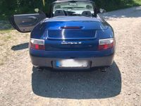 gebraucht Porsche 996 Cabrio