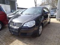 gebraucht VW Polo Trendline-ELF-Klimatronic-FZR-1,4L-tüv Neu-1A.