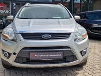 gebraucht Ford Kuga Champions Edition Ahk+Mfl+Pdc Parkrempler!!