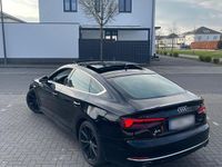 Gebraucht Audi A5 Premium 252 PS (185 kW) 2019 Schwarz Coupé