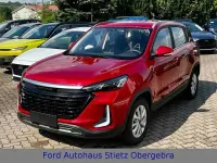 Gebraucht Baic X35 116 PS (85 kW) 2024 Rot (shiningred) SUV