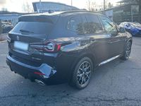 Gebraucht BMW X3 M Sport 292 PS (214 kW) 2022 Schwarz SUV
