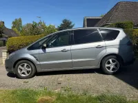 Occasion Ford S-MAX S 140 ch (102 kW) 2007 Argent Monospace