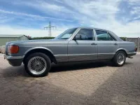 Gebraucht Mercedes 280 178 PS (130 kW) 1983 Blau Limousine