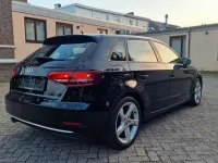 Gebraucht Audi A3 Sport 116 PS (85 kW) 2019 Schwarz Limousine
