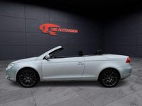 Gebraucht VW Eos 150 PS (110 kW) 2006 Silber Cabrio