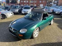 Gebraucht MG F 120 PS (88 kW) 1999 Other Cabrio