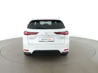Gebraucht Mazda CX-60 Takumi-Line 328 PS (241 kW) 2024 Weiß SUV