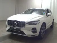 Gebraucht Volvo XC60 Inscription 341 PS (250 kW) 2021 Weiss SUV