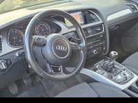 Gebraucht Audi A4 211 PS (155 kW) 2013 Schwarz Kombi