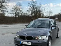 Używany BMW 120 177 KM (130 kW) 2007 Szary Hatchback