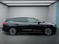 Gebraucht Ford Focus 125 PS (91 kW) 2024 Schwarz Kombi