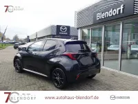 Neu Mazda 2 Homura-Line 116 PS (85 kW) 2026 Opera black Kleinwagen