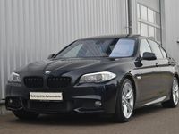 Gebraucht BMW 550 Shadowline 408 PS (300 kW) 2011 Schwarz Limousine