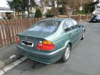 Gebraucht BMW 318 116 PS (85 kW) 1998 Grün Limousine