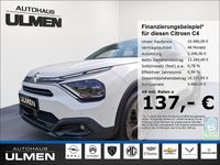 Second-hand Citroën C4 Feel 131 CP (96 kW) 2022 Alb Berlinǎ