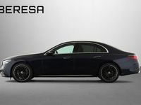 Gebraucht Mercedes E200 AMG 204 PS (150 kW) 2024 Blau Limousine