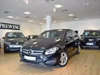 Gebraucht Mercedes B180 Urban 122 PS (89 kW) 2016 Schwarz Kleinwagen