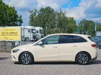 Gebraucht Mercedes B180 116 PS (85 kW) 2021 Beige Kleinwagen
