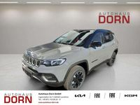 Second-hand Jeep Compass 241 CP (177 kW) 2023 Gri SUV