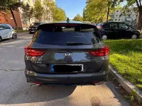 Gebraucht Kia Ceed Sportswagon GT-Line 159 PS (116 kW) 2021 Kombi