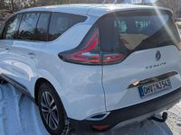 Gebraucht Renault Espace LIMITED 200 PS (147 kW) 2019 Weiß Limousine