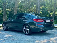 Gebraucht BMW 640 M Sport 320 PS (235 kW) 2019 Schwarz Coupé