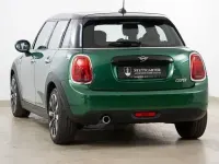 Gebraucht Mini Cooper Chili 136 PS (100 kW) 2019 Grün Kleinwagen
