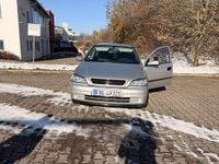 Gebraucht Opel Astra 90 PS (66 kW) 1999 Limousine