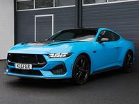 Gebraucht Ford Mustang 487 PS (358 kW) 2024 Blau Coupé