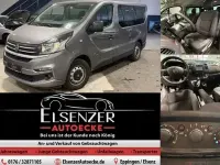 Gebraucht Fiat Talento Family 125 PS (91 kW) 2017 Grau Van / Kleinbus