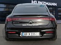 gebraucht Mercedes EQS 53 AMG Night MBUX