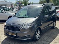 gebraucht Ford Tourneo Courier Titanium 1 Hand Scheckheft Gepf