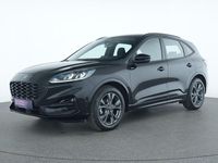 Gebraucht Ford Kuga ST-Line 152 PS (111 kW) 2023 Obsidian schwarz SUV