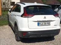 Usado Mitsubishi Eclipse Cross Top 188 CV (138 kW) 2022 Blanco SUV