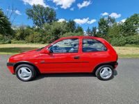 Gebraucht Opel Corsa 60 PS (44 kW) 1997 Limousine