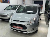 Gebraucht Ford B-MAX 101 PS (74 kW) 2014 Silber Van / Kleinbus