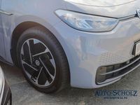 Gebraucht VW ID.3 Pro Performance 150 kW (204 PS) 2022 Grau Kleinwagen