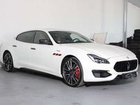 gebraucht Maserati Quattroporte 3.8 V8 Trofeo/CARBON/SOFT-CL./360°C