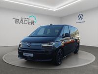 Neu VW Multivan Style 204 PS (150 kW) 2026 Schwarz Van