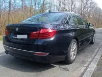 Gebraucht BMW 525 Luxury Line 218 PS (160 kW) 2015 Blau Limousine