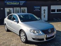 Gebraucht VW Passat Highline 140 PS (102 kW) 2009 Silber Limousine