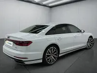Usata Audi A8 286 CV (210 kW) 2021 Bianco Berlina