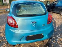 Gebraucht Ford Ka Cool & Sound Edition 69 PS (50 kW) 2014 Blau Kleinwagen